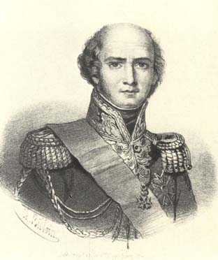 Marshal Davout