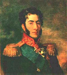 General Petr Bagration