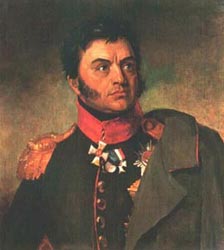General Nickolay Raevsky