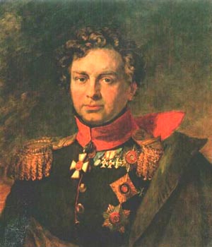 General A.Gorchakov