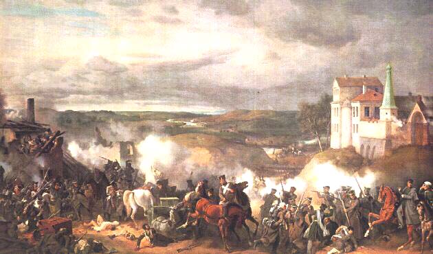 The Maloyaroslavets Battle
