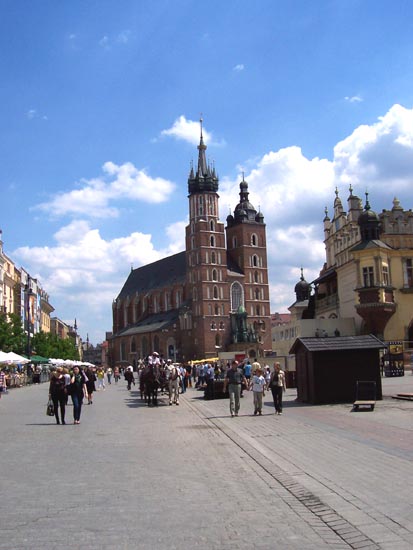 Mariacki Church