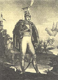 Prince Joseph Poniatowski