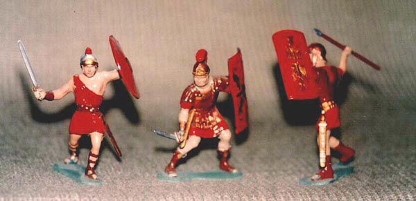 Roman Legionaries