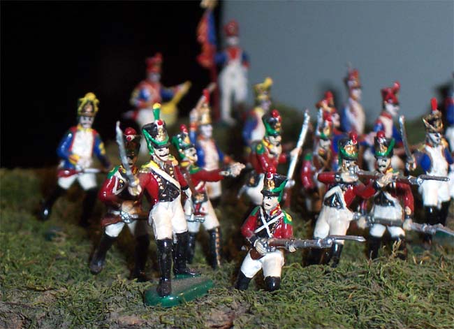 Swiss Line Infantry