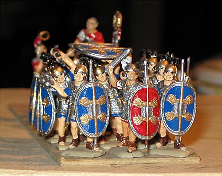 Roman Legionaries