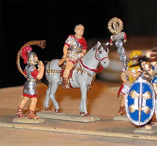 Roman Consul