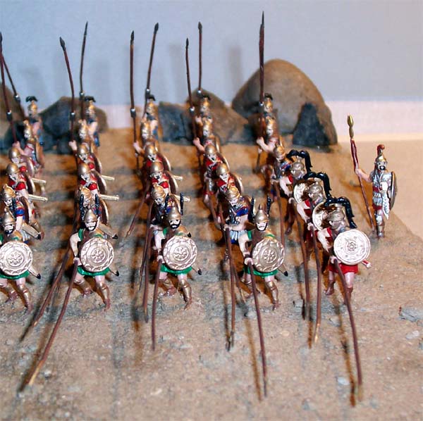Macedonian Phalanx
