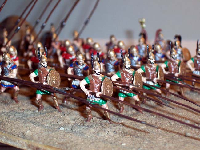 Macedonian Phalanx