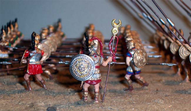Macedonian Phalanx