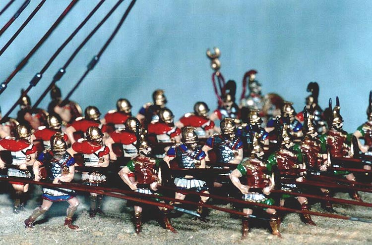 Macedonian Phalanx