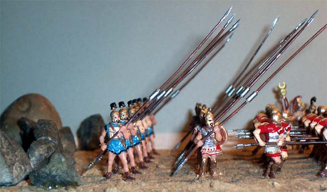 Macedonian Phalanx