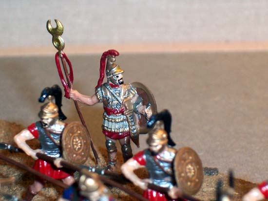 Macedonian Phalanx