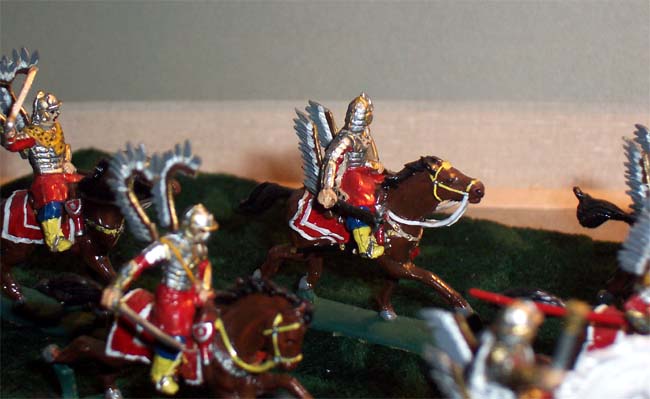 Husaria vs Swedish Infantry
